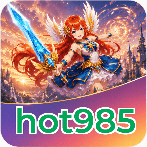 hot985 APK Structure