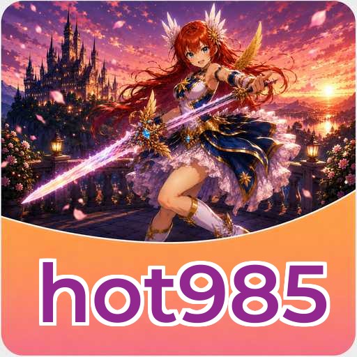 hot985 APK Structure