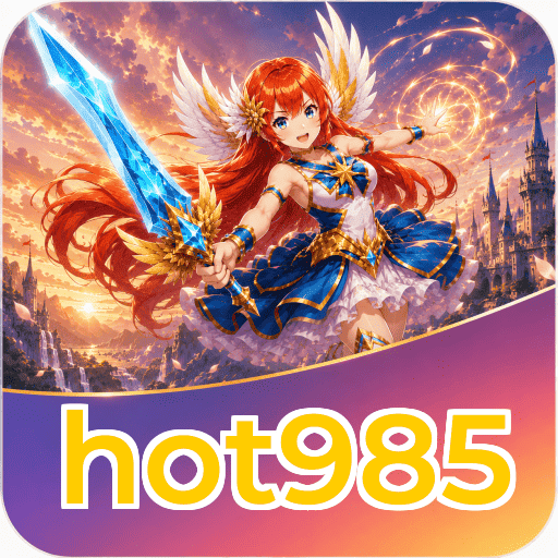 hot985 Aplikasi